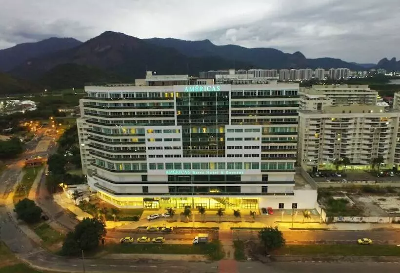 Fotos del hotel Américas Barra:  14