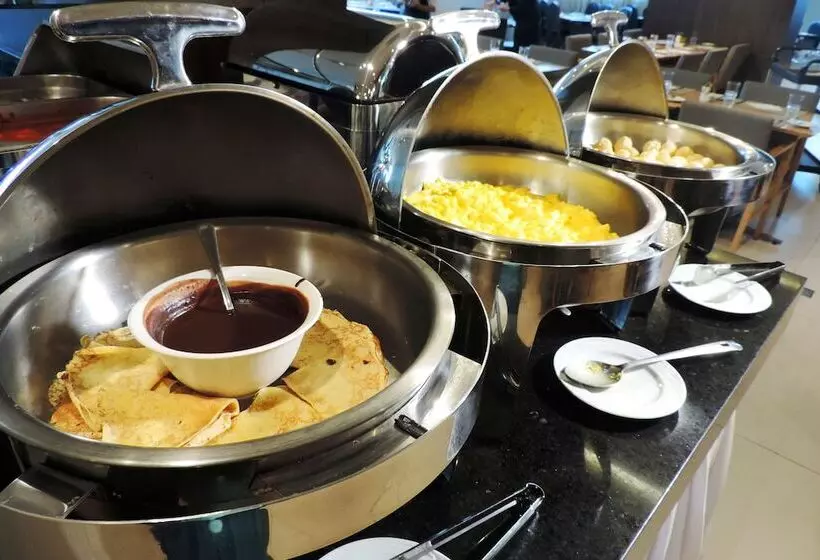 Fotos del hotel Américas Barra:  11