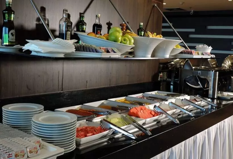 Fotos del hotel Américas Barra:  25