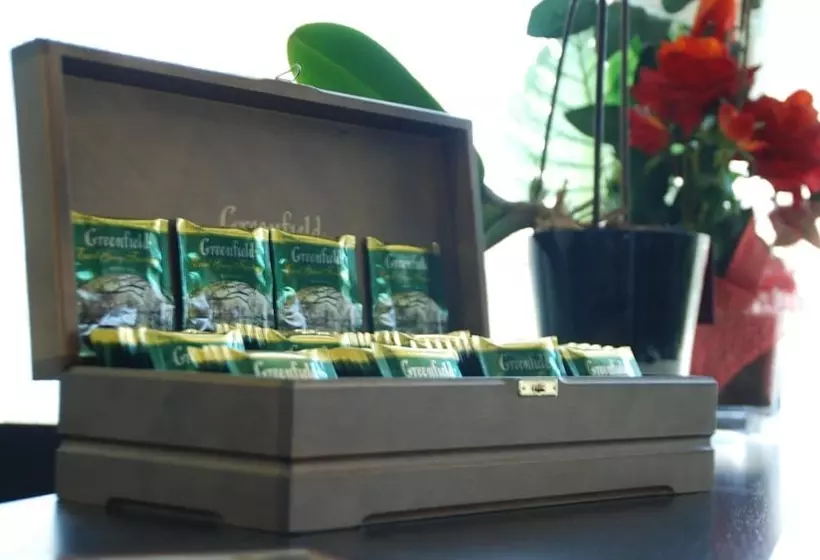 Fotos del hotel Ancor:  9