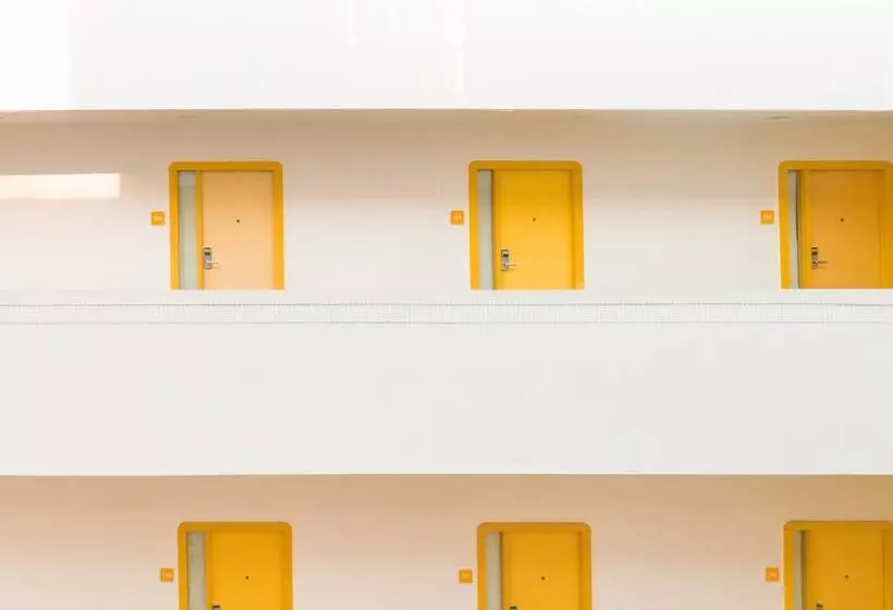 Fotos del hotel Bloomrooms @ New Delhi Railway Station:  13