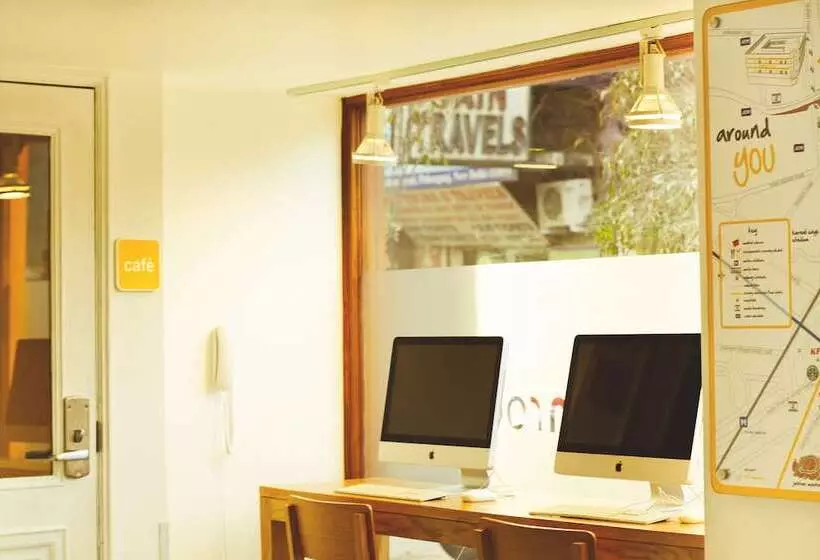 Fotos del hotel Bloomrooms @ New Delhi Railway Station:  7