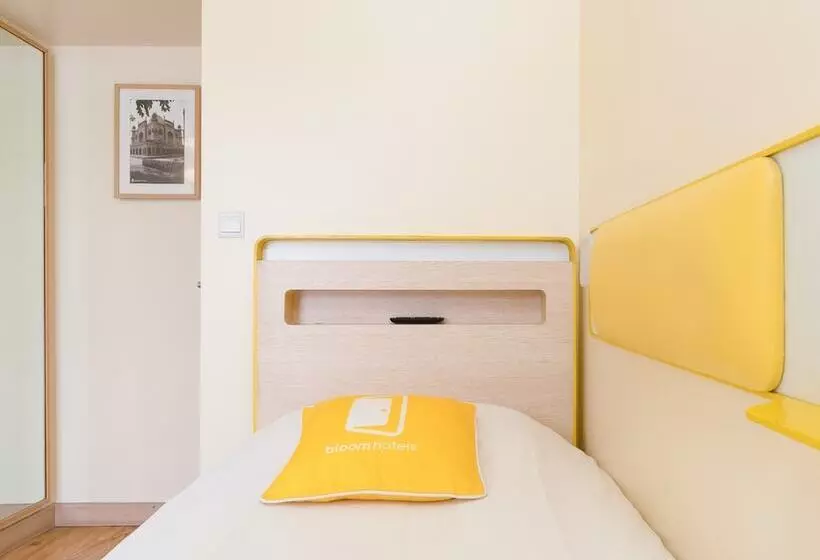 Fotos del hotel Bloomrooms @ New Delhi Railway Station:  24