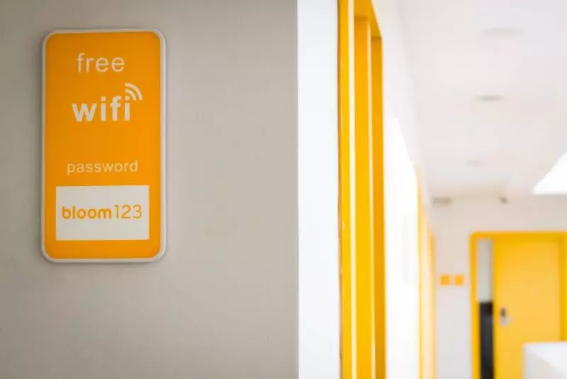 Fotos del hotel Bloomrooms @ New Delhi Railway Station:  5