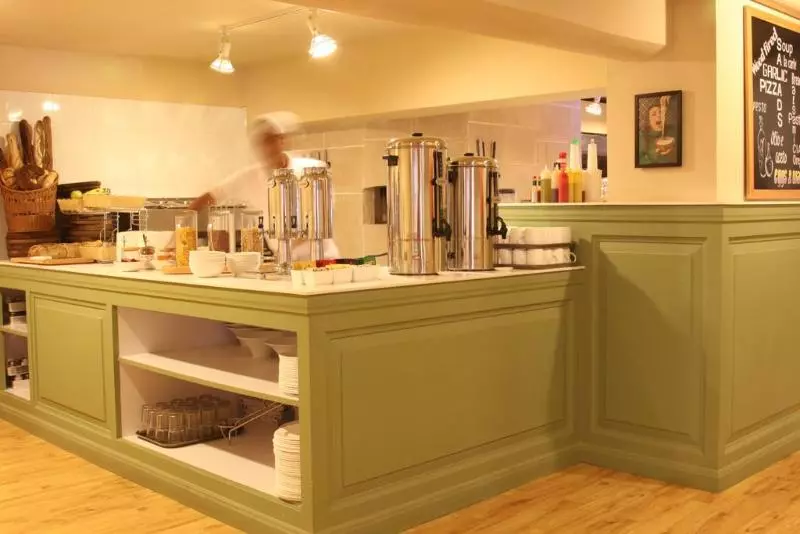 Fotos del hotel Bloomrooms @ New Delhi Railway Station:  11