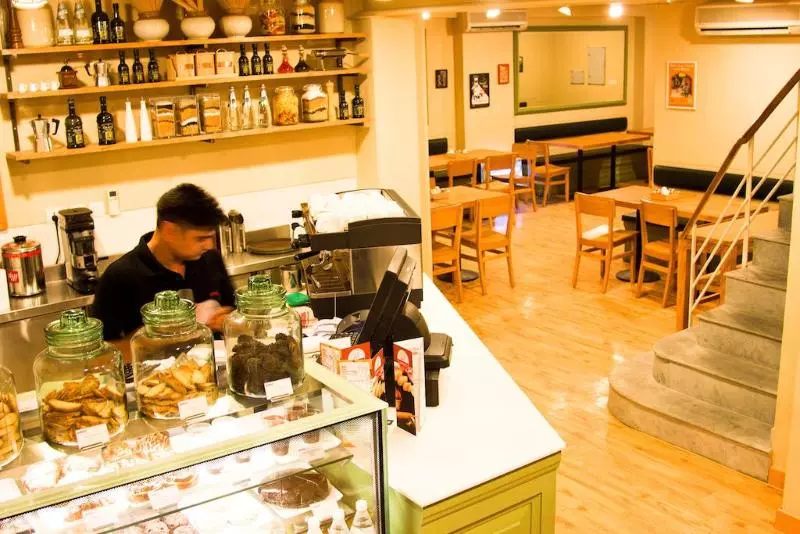 Fotos del hotel Bloomrooms @ New Delhi Railway Station:  15