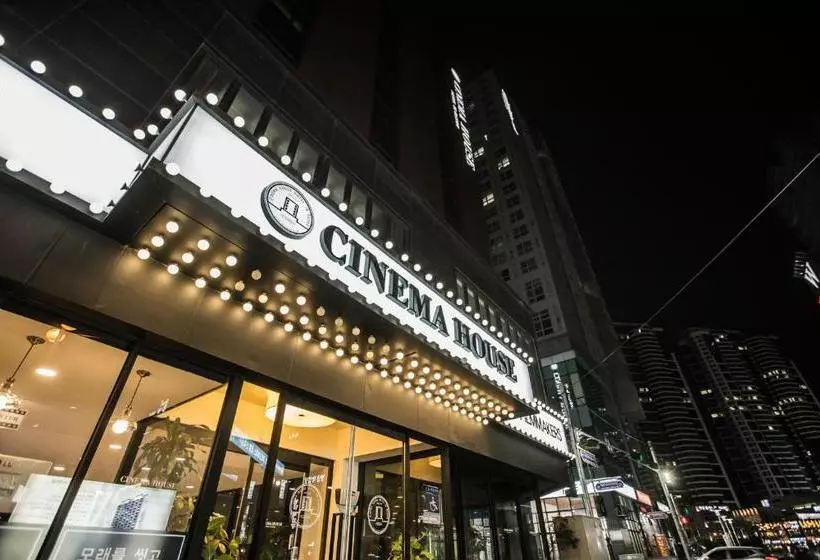 Fotos del hotel Cinema House  In Busan:  8