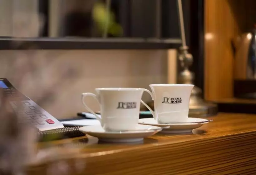 Fotos del hotel Cinema House  In Busan:  5