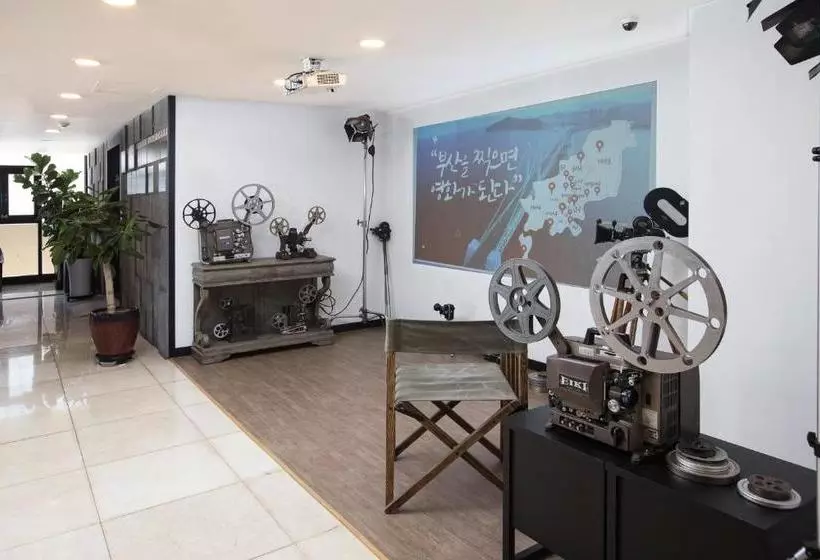 Fotos del hotel Cinema House  In Busan:  14