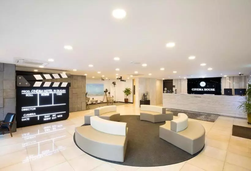 Fotos del hotel Cinema House  In Busan:  11