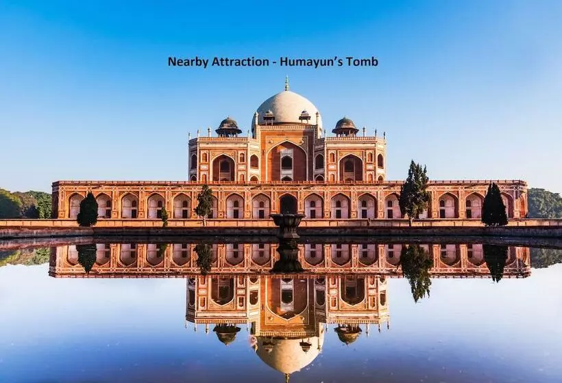 Fotos del hotel Fab Divine Inn:  4