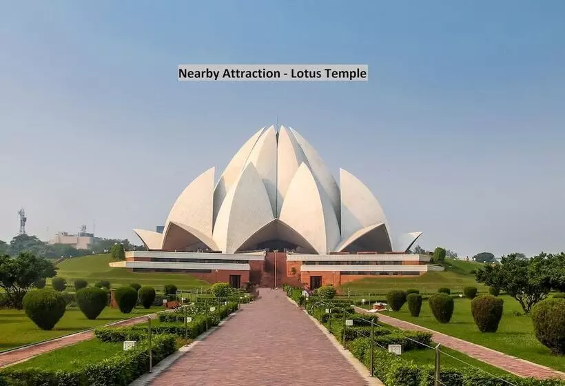 Fotos del hotel Fab Divine Inn:  5