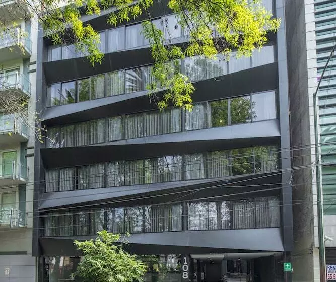 Fotos del hotel Flowsuites Condesa  Adults Only:  8