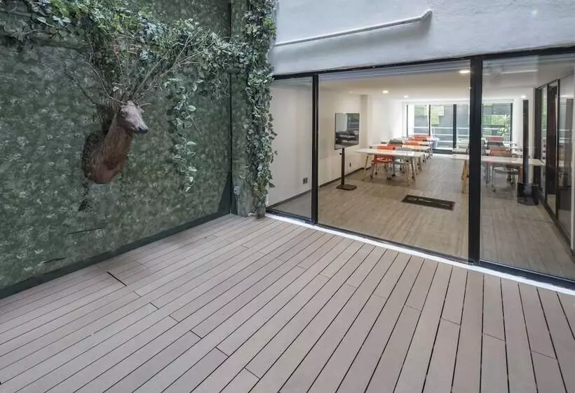 Fotos del hotel Flowsuites Condesa  Adults Only:  10