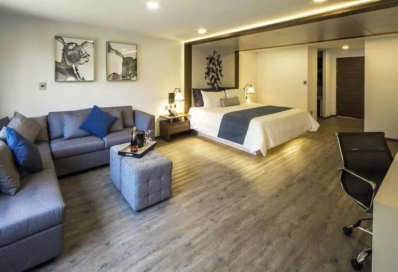 Fotos del hotel Flowsuites Condesa  Adults Only:  21