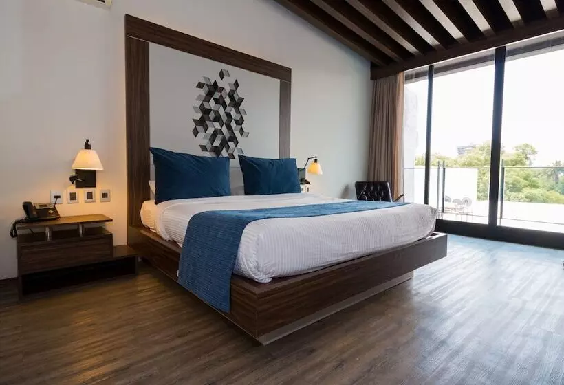 Fotos del hotel Flowsuites Condesa  Adults Only:  17