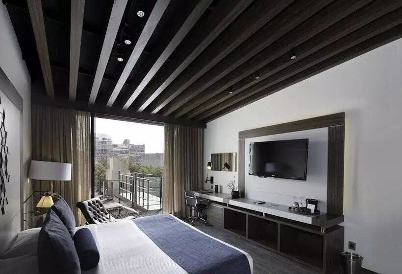 Fotos del hotel Flowsuites Condesa  Adults Only:  23