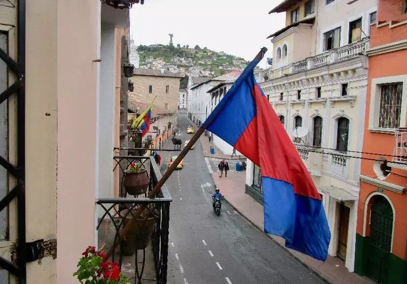 Fotos del hotel Huasi Continental:  6