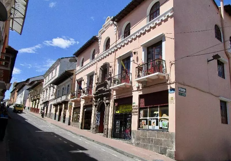 Fotos del hotel Huasi Continental:  12