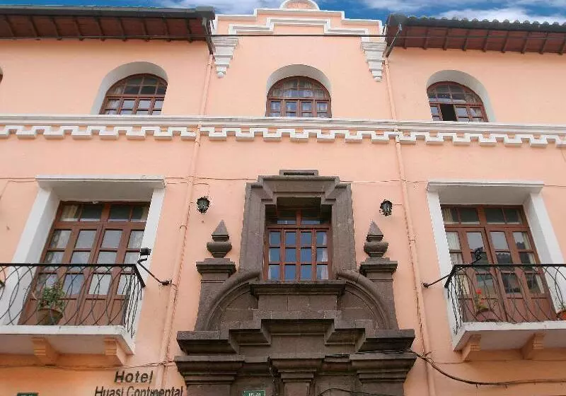 Fotos del hotel Huasi Continental:  14