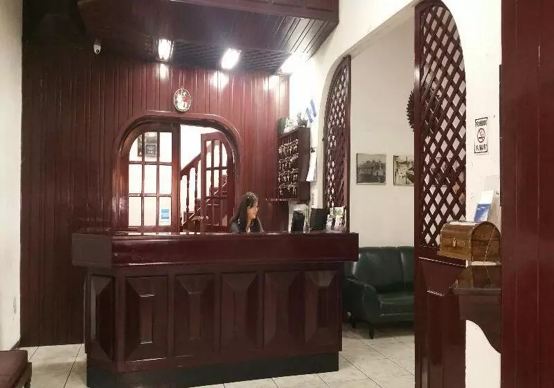 Fotos del hotel Huasi Continental:  19