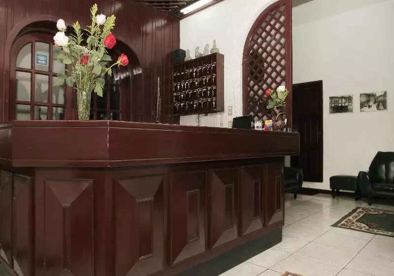 Fotos del hotel Huasi Continental:  4