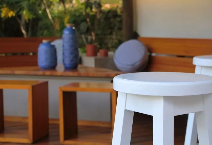 Fotos del hotel Posada El Capullo:  11