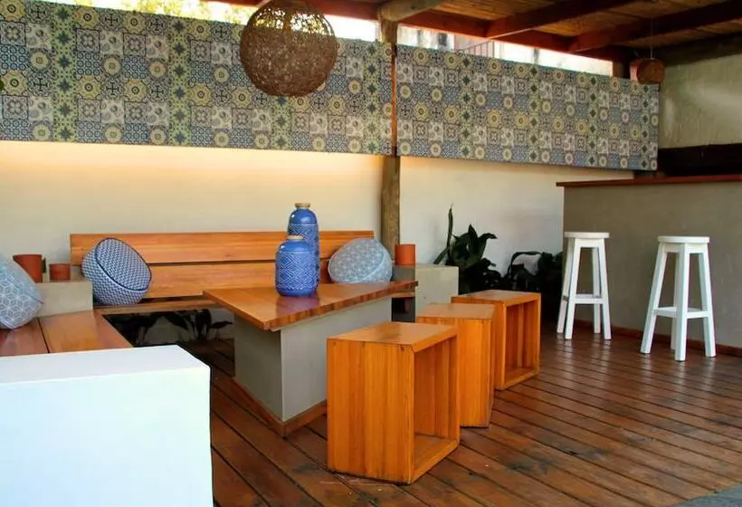 Fotos del hotel Posada El Capullo:  22