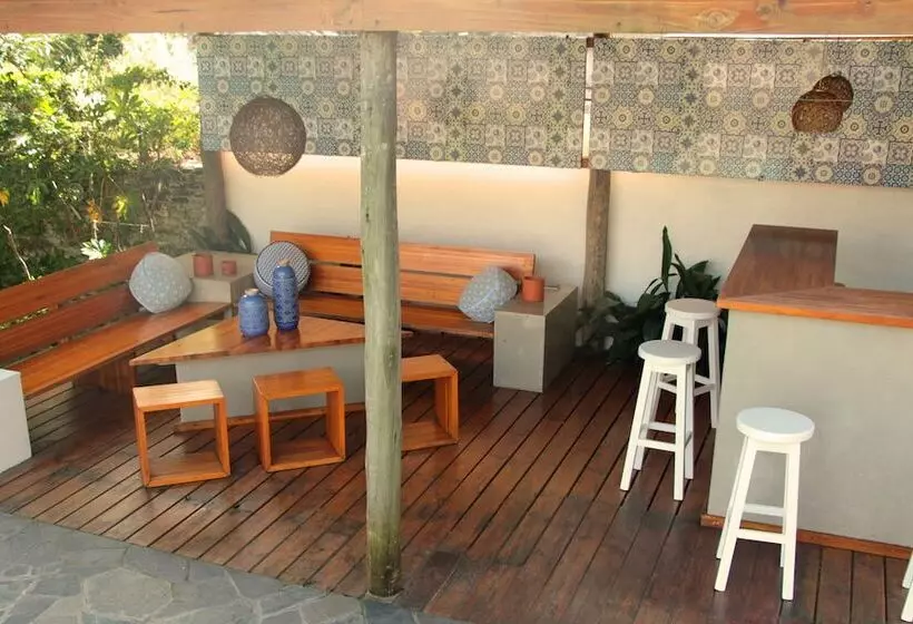 Fotos del hotel Posada El Capullo:  5