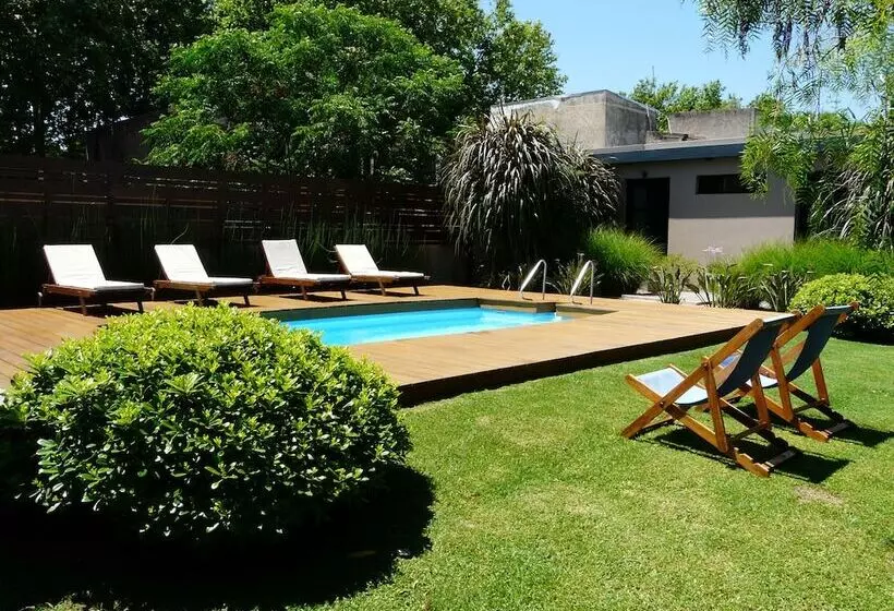 Fotos del hotel Posada El Capullo:  8