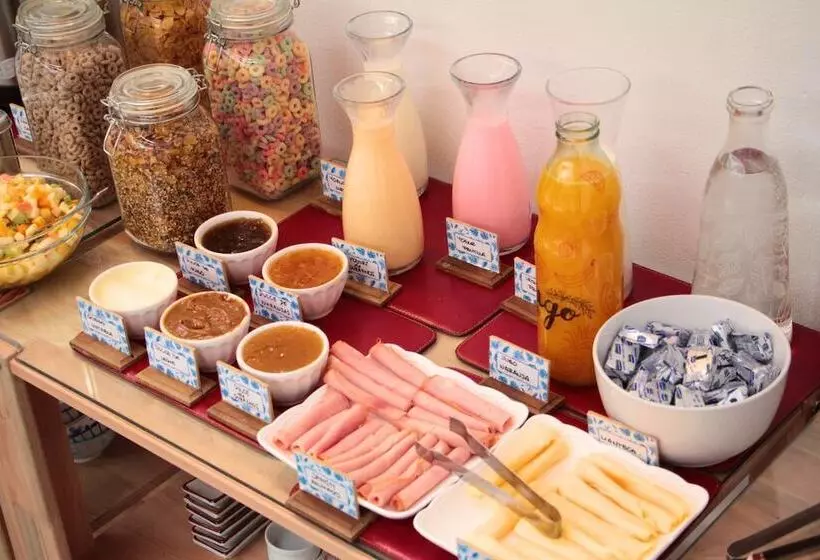 Fotos del hotel Posada El Capullo:  3