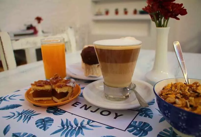 Fotos del hotel Posada El Capullo:  7