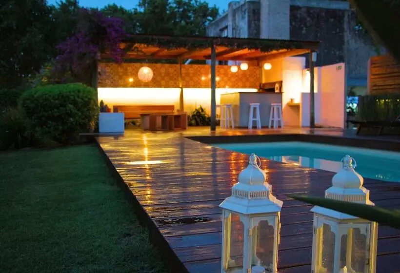 Fotos del hotel Posada El Capullo:  10