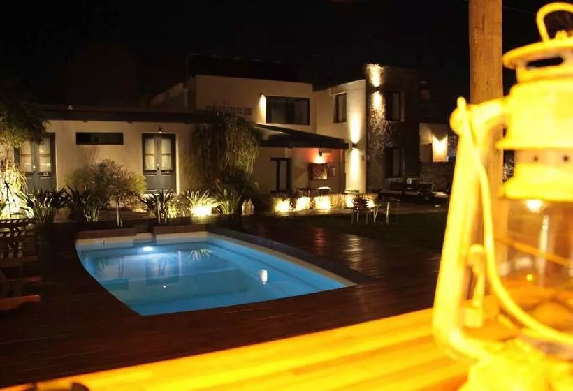 Fotos del hotel Posada El Capullo:  13