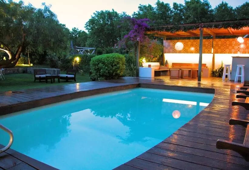 Fotos del hotel Posada El Capullo:  2