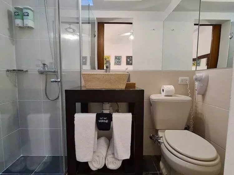 Fotos del hotel Posada El Capullo:  6