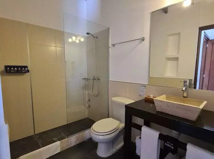 Fotos del hotel Posada El Capullo:  21