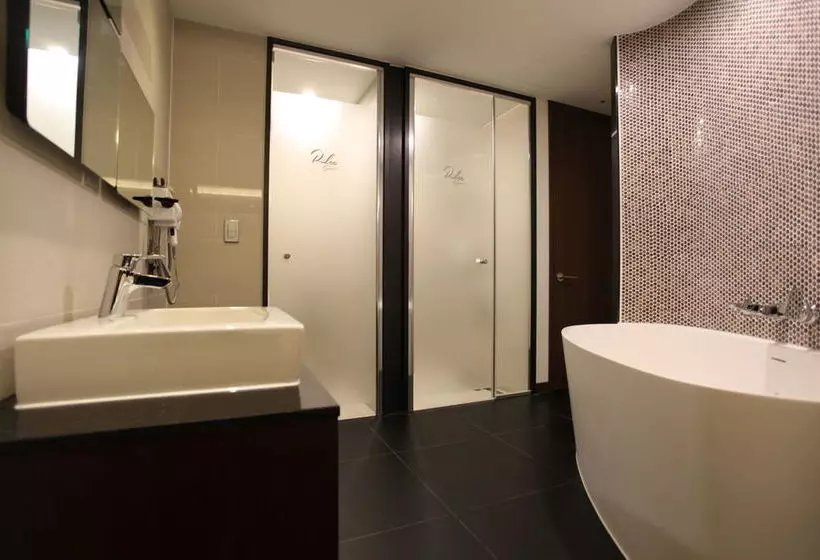 Fotos del hotel R.lee Suite Hotel Ganseok:  5