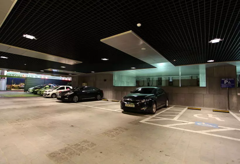 Fotos del hotel R.lee Suite Hotel Ganseok:  6