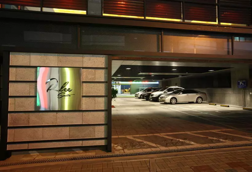 Fotos del hotel R.lee Suite Hotel Ganseok:  10