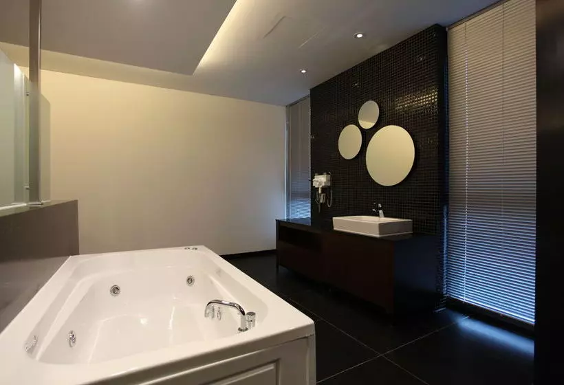 Fotos del hotel R.lee Suite Hotel Ganseok:  16