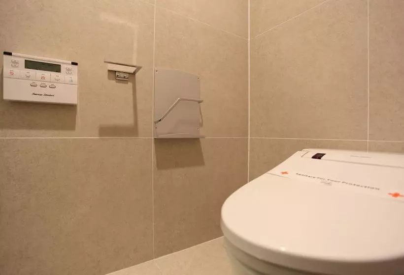 Fotos del hotel R.lee Suite Hotel Ganseok:  23