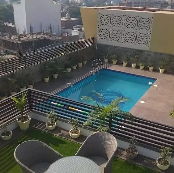 Fotos del hotel Seven Hills Tower:  9