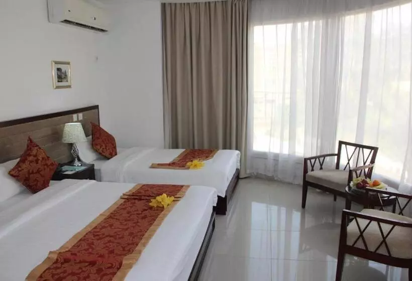 Fotos del hotel Soluxe Cairo:  16