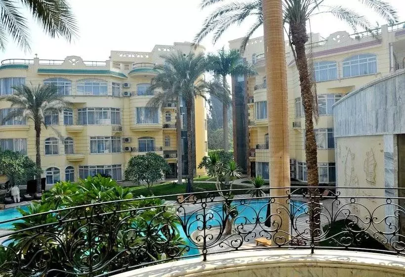 Fotos del hotel Soluxe Cairo:  21