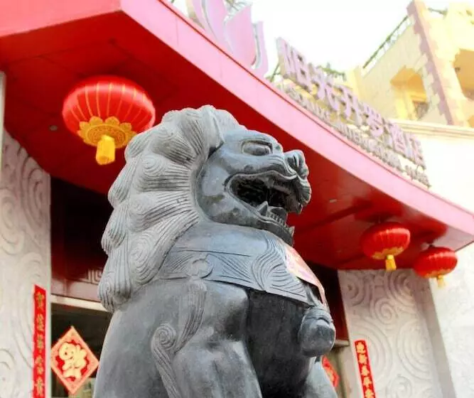 Fotos del hotel Soluxe Cairo:  9