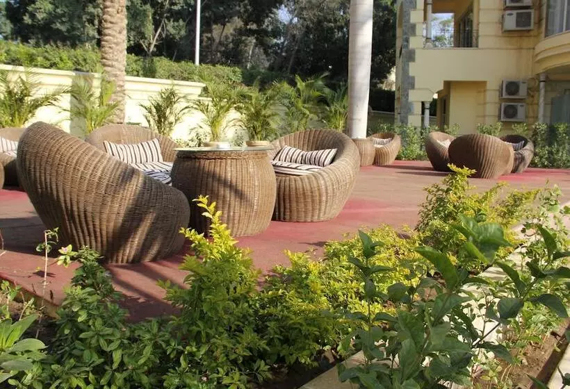 Fotos del hotel Soluxe Cairo:  14