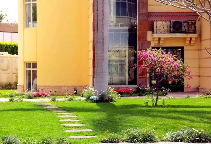 Fotos del hotel Soluxe Cairo:  10