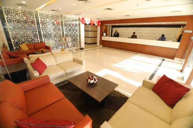 Fotos del hotel Siesta Hitech:  10