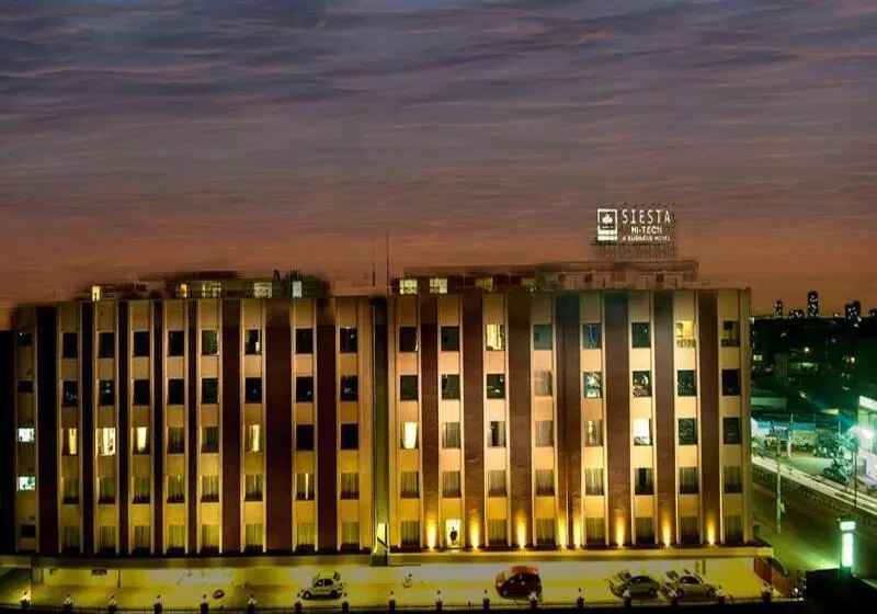 Fotos del hotel Siesta Hitech:  6